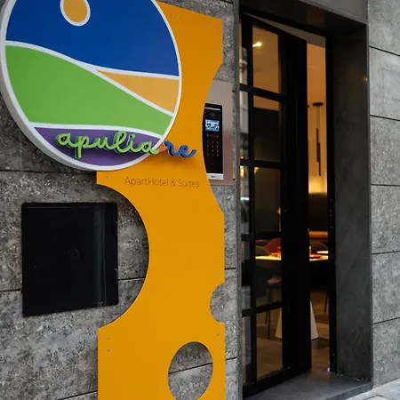 Apulia Re' & Hotel apartamentowy