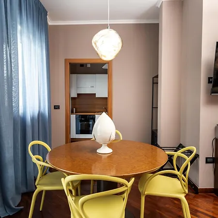 Apulia Re' & Hotel apartamentowy