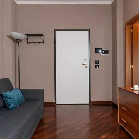 Hotel apartamentowy Apulia Re' & Bari