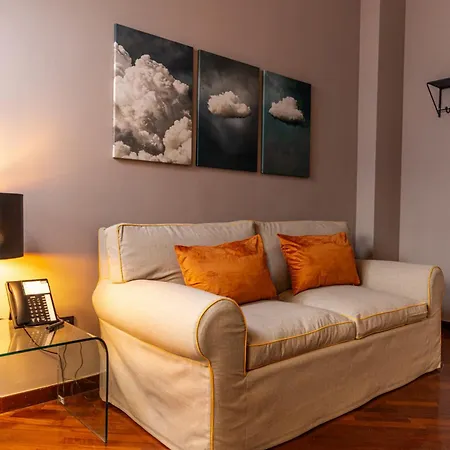 Hotel apartamentowy Apulia Re' & 4*