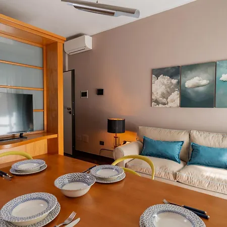 Hotel apartamentowy Apulia Re' & 4*