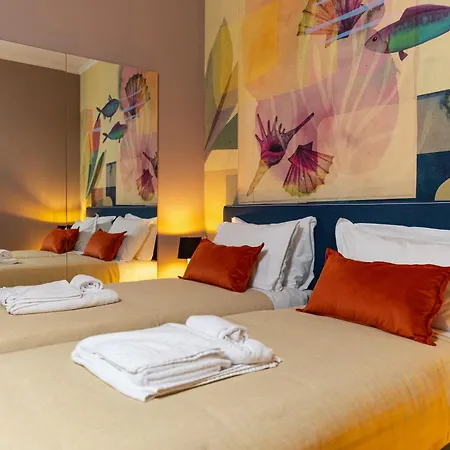 Hotel apartamentowy Apulia Re' &