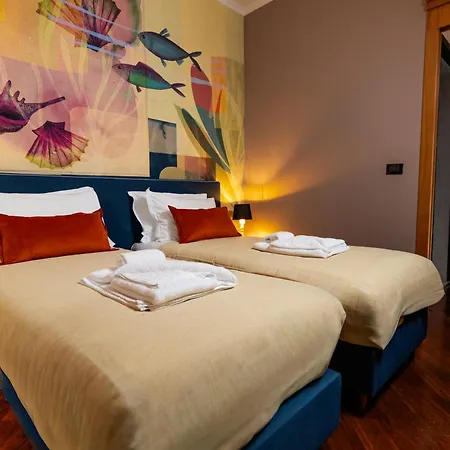 Apulia Re' & Hotel apartamentowy Bari