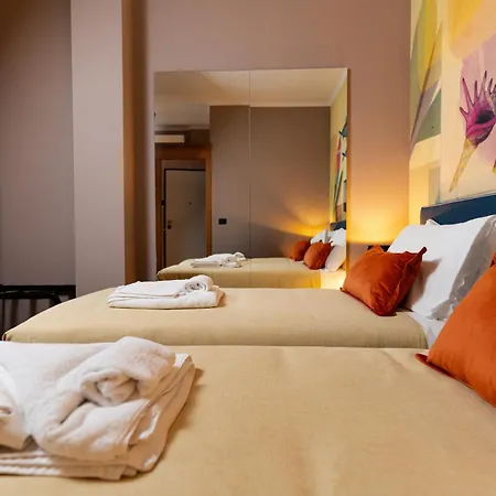 Hotel apartamentowy Apulia Re' &