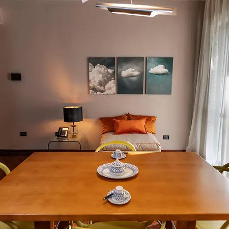 Hotel apartamentowy Apulia Re' & Bari