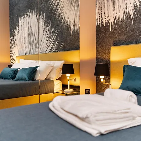 Apulia Re' & Hotel apartamentowy