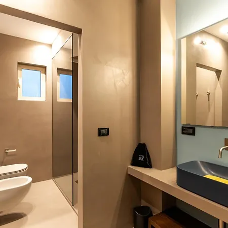 Apulia Re' & Hotel apartamentowy Bari