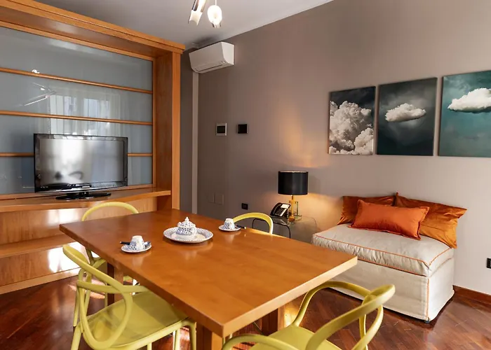 מלון דירות Apulia Re' & 4*