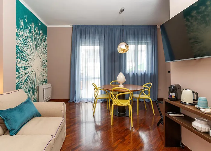 מלון דירות Apulia Re' & 4*