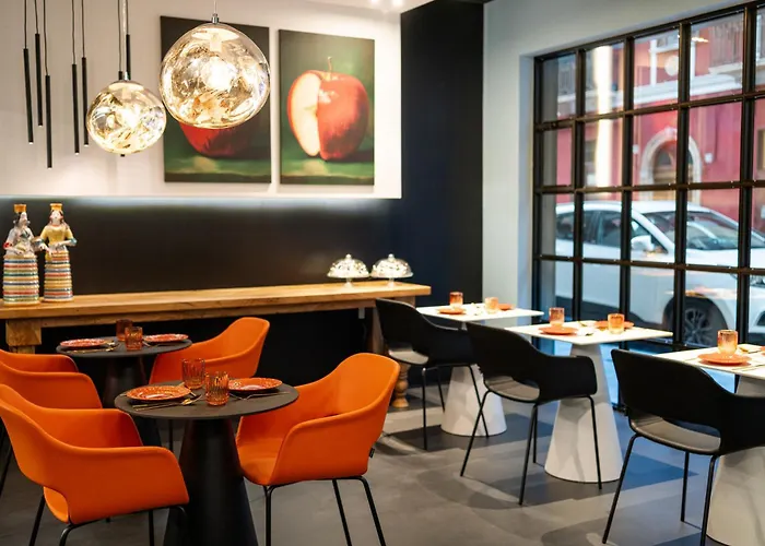 Aparthotel Apulia Re' & Bari