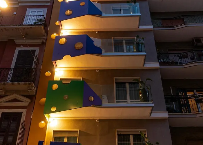 Aparthotel Apulia Re' & Bari