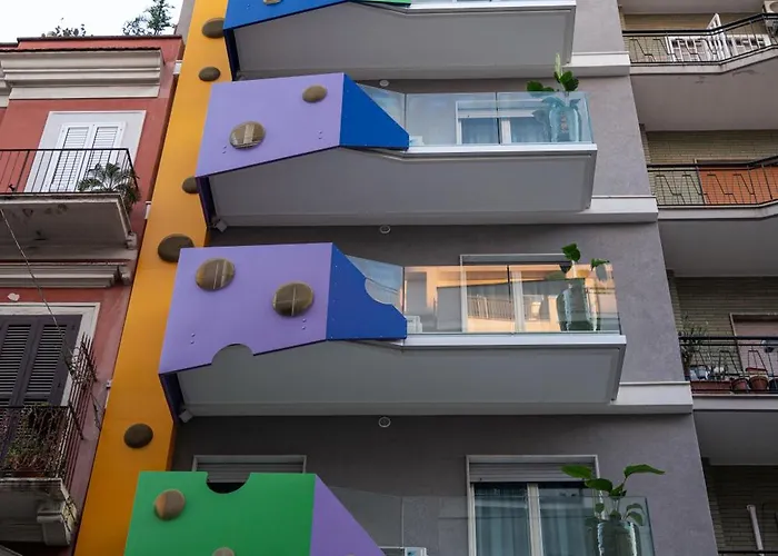 Apulia Re' & Aparthotel