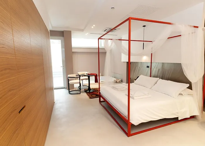 Apulia Re' & מלון דירות בארי