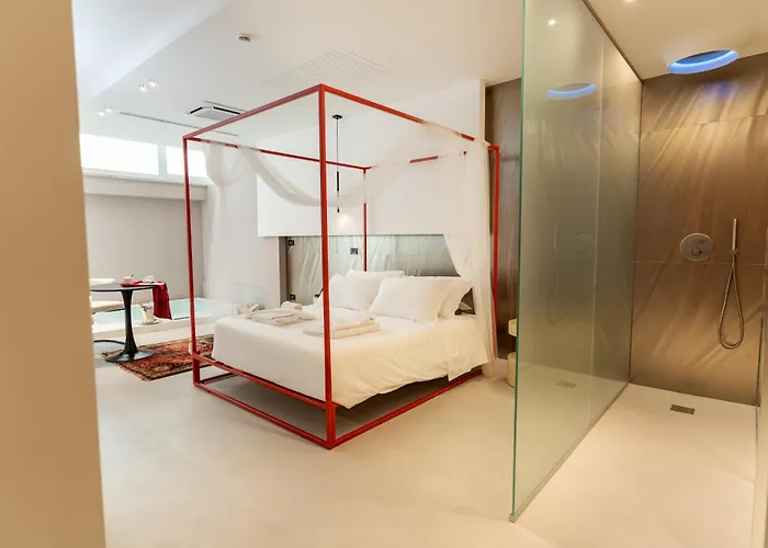 Apulia Re' & מלון דירות 4*