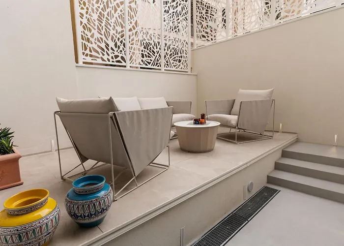 מלון דירות Apulia Re' & 4*