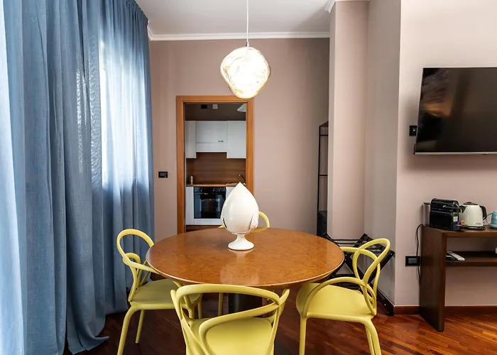 Apulia Re' & מלון דירות