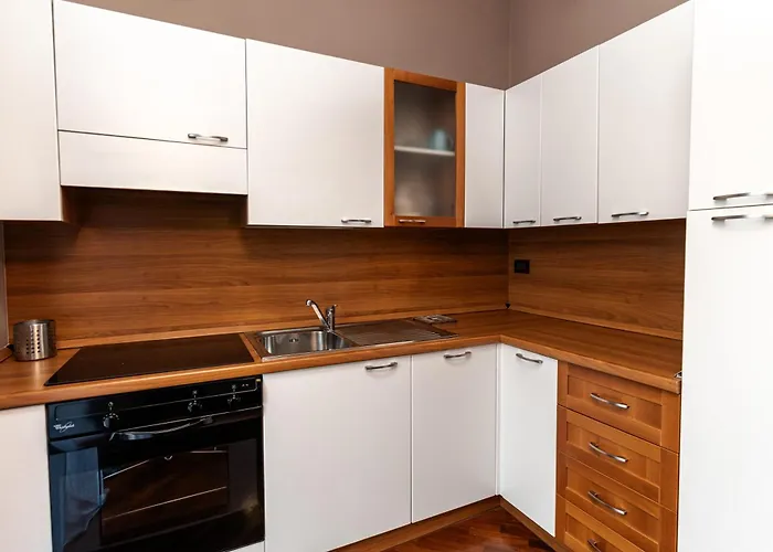 Apulia Re' & מלון דירות