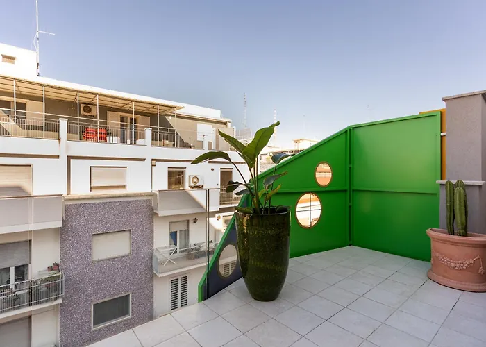 Aparthotel Apulia Re' & 4*