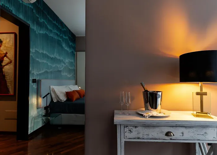 מלון דירות Apulia Re' & בארי