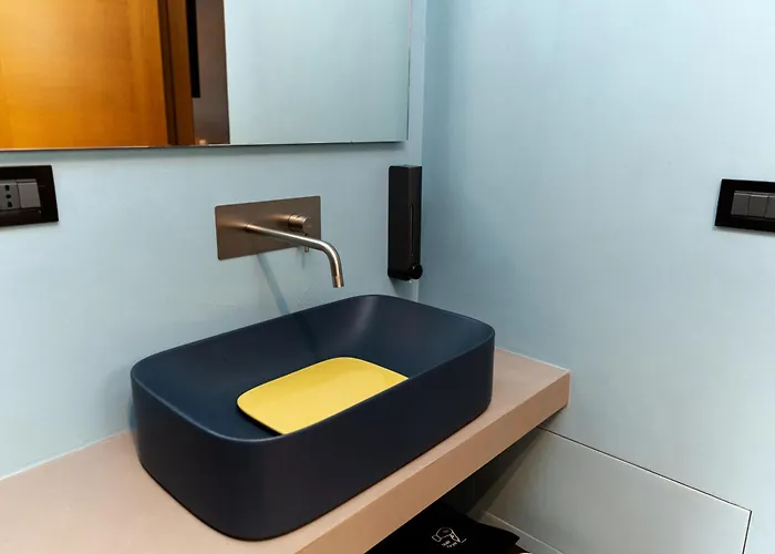 Apulia Re' & מלון דירות 4*