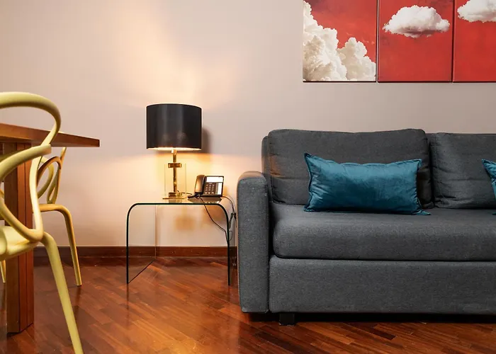 מלון דירות Apulia Re' &