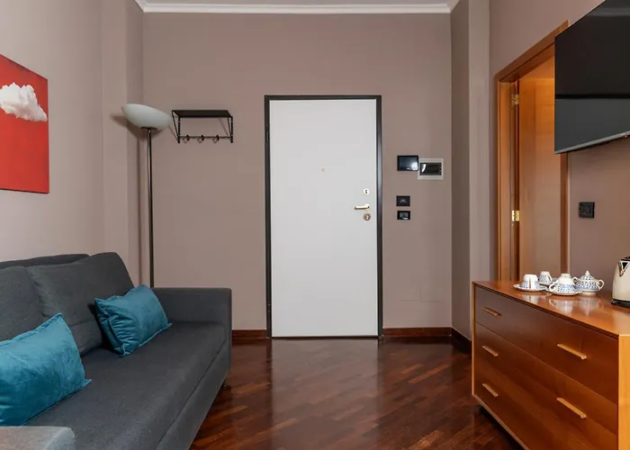 מלון דירות Apulia Re' & בארי