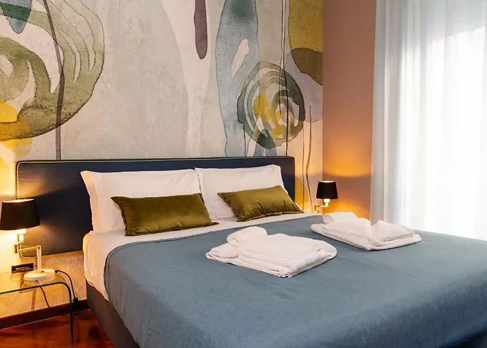 מלון דירות Apulia Re' & 4*