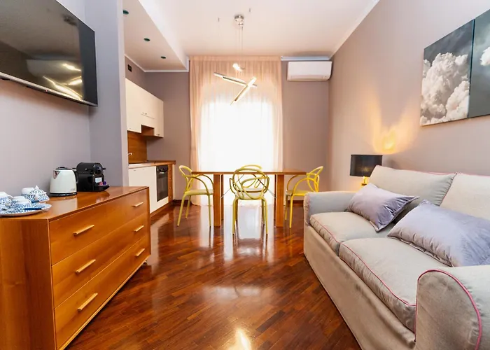 Apulia Re' & מלון דירות 4*