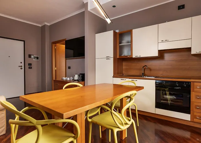 מלון דירות Apulia Re' & בארי