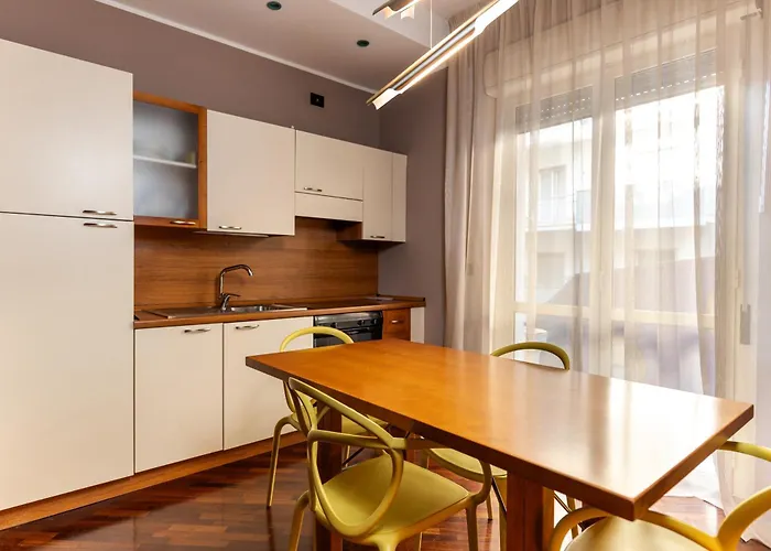 מלון דירות Apulia Re' & 4*