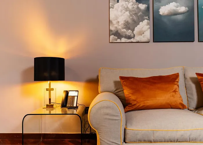 מלון דירות Apulia Re' &