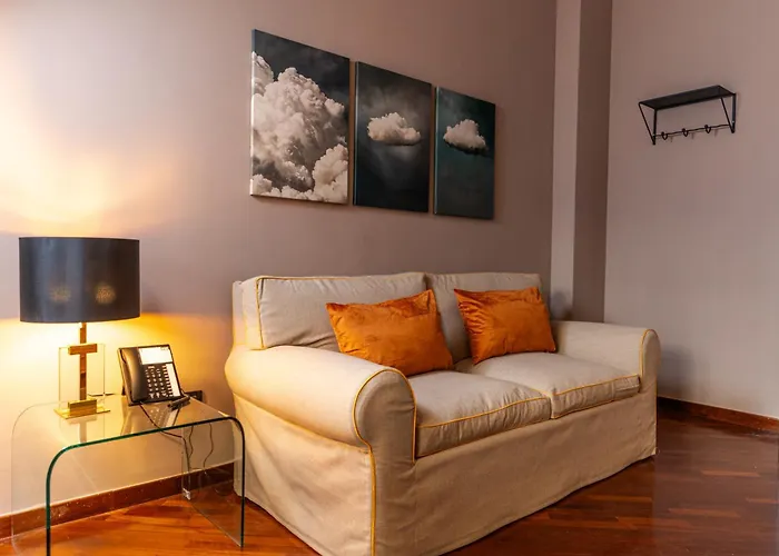 מלון דירות Apulia Re' & 4*