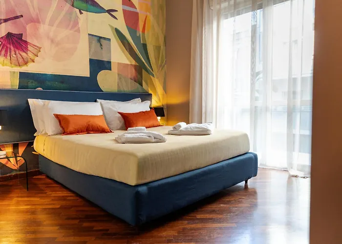 מלון דירות Apulia Re' & 4*