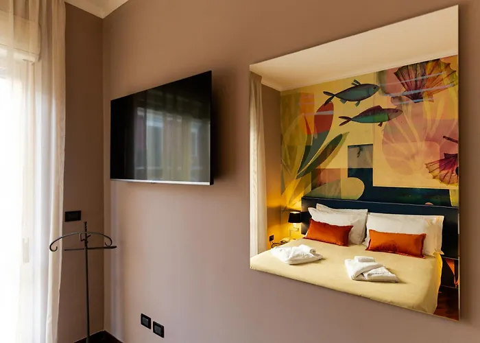 Apulia Re' & 4* בארי