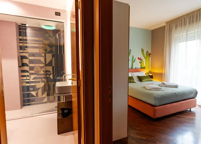 Apulia Re' & מלון דירות