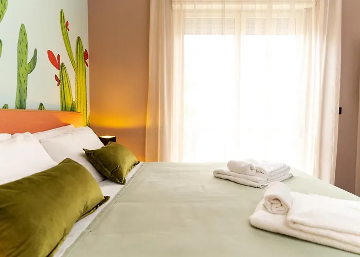 Apulia Re' & מלון דירות 4*