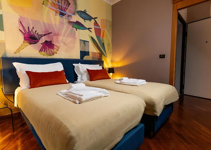 Apulia Re' & מלון דירות בארי