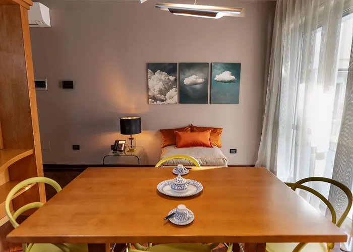 מלון דירות Apulia Re' & בארי